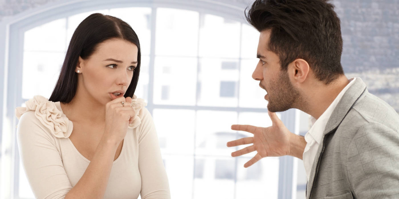 للزوجات.. 5 مواقف تفرض عليك التزام الصمت