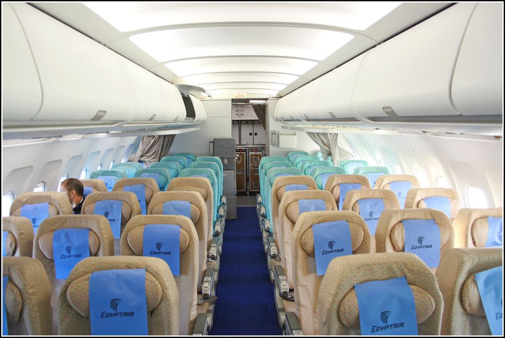 كيف تختار المقعد الأكثر أمانا في الطائرة ؟