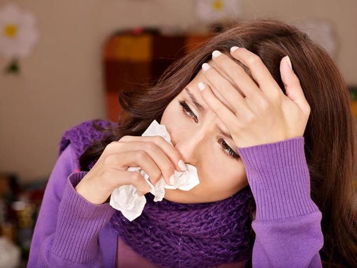 طرق تخلصك من انفلونزا الشتاء خلال 24 ساعة