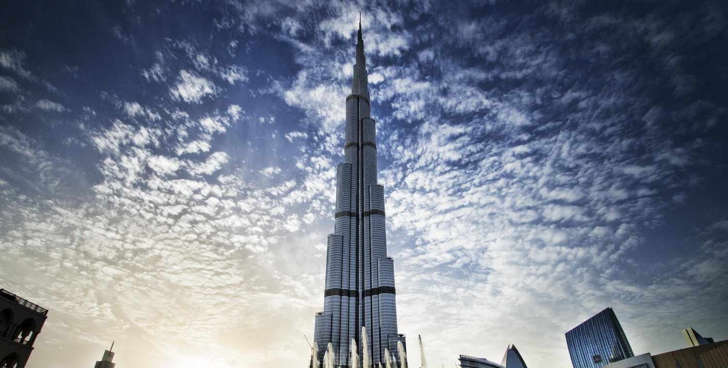 برج خليفة أذكى المباني في الشرق الأوسط.. إليك التفاصيل