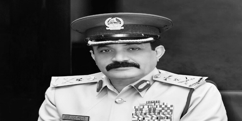 وفاة القائد العام لشرطة دبي الفريق خميس مطر المزينة.. شاهد آخر كلماته 