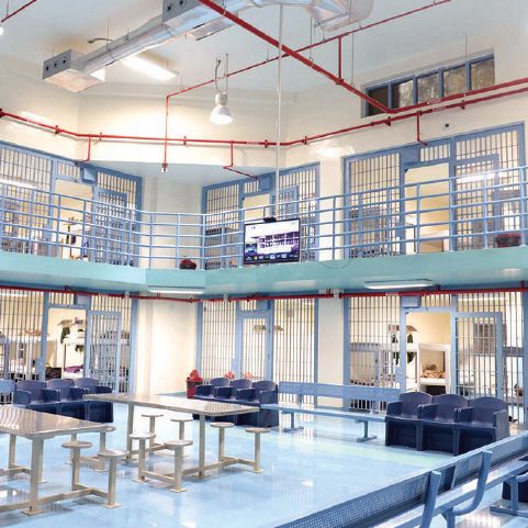 المديرية العامة للسجون : نطالب بعقوبات بديلة