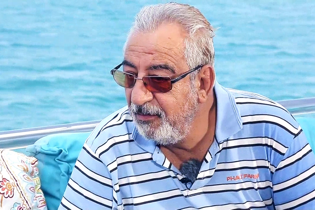 بالفيديو.. أحمد راتب يكشف سرا عن الزعيم عادل إمام