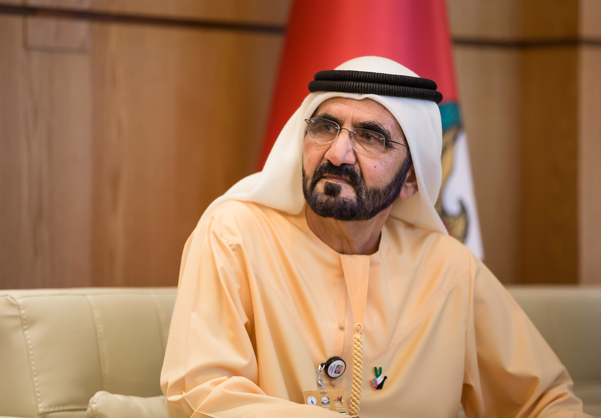 حاكم دبي يحيي ذكرى المولد النبوي الشريف برسالة للإنسانية