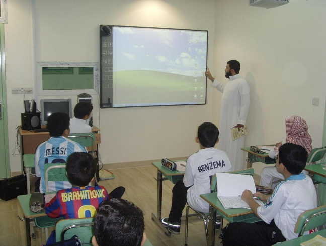 معلم دين يرسّب 44 طالبا في نجران !