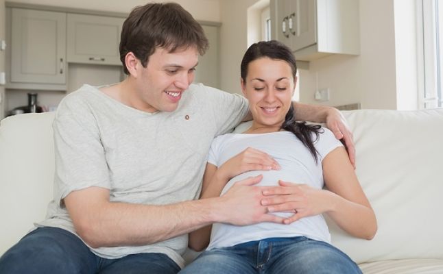 حيل  تضمن سهولة حركة الجنين في بطن الحامل