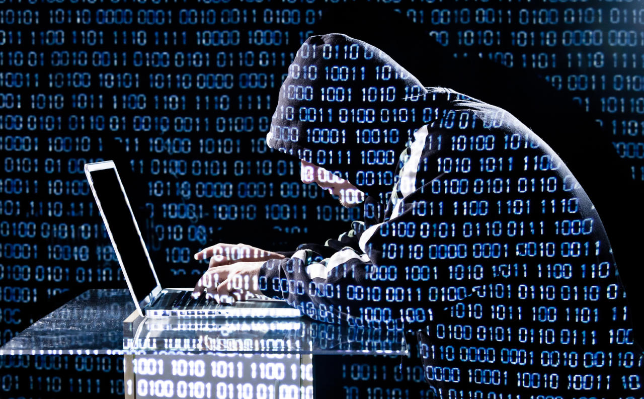 رصد هجمات إلكترونية لسرقة بيانات منشآت حيوية في السعودية