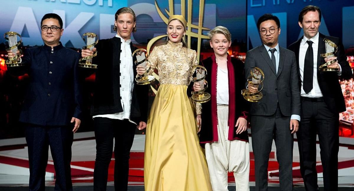 "المتبرع" الصيني يحصد ذهبية "مراكش السينمائي"