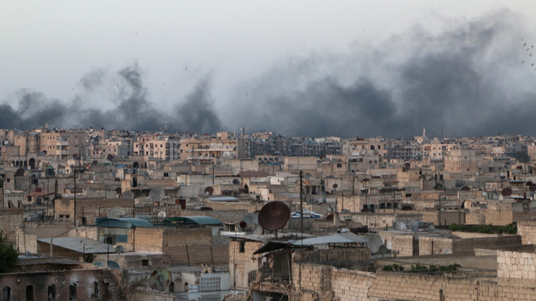 شيوخ ودعاة: الدعاء أقوى سلاح لنصرة حلب