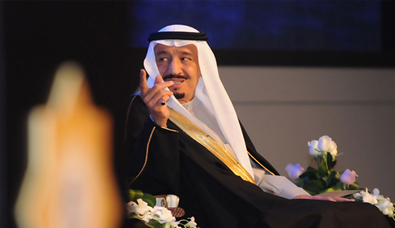 الملك سلمان يوجه بتنظيم حملة شعبية سعودية لإغاثة الشعب السوري