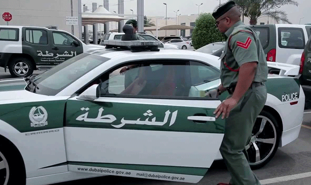 كيف تتنبأ شرطة دبي بالجريمة قبل وقوعها؟