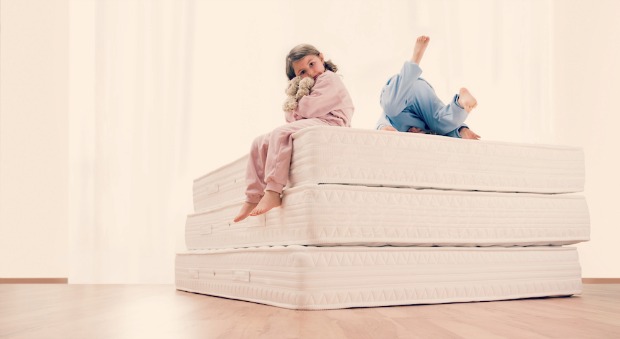 5 خطوات تشرح لك: كيف تختار مرتبة سرير مريحة وصحية؟