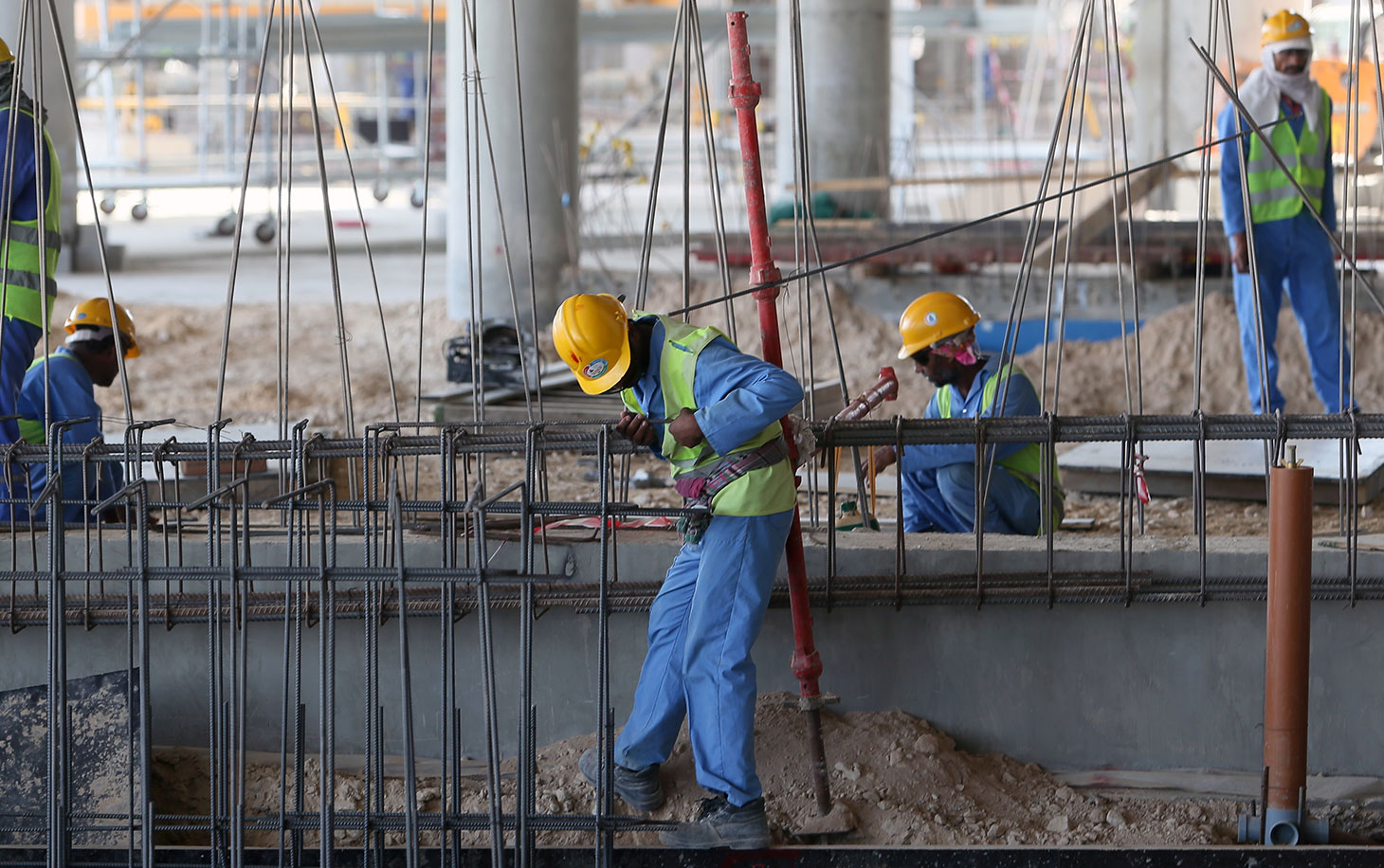  قانون جديد في قطر يلغي الكفالة ويسمح بتغيير الوظائف بحرية