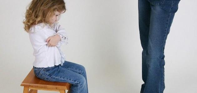 كيف تختارين العقاب الآمن لطفلك؟
