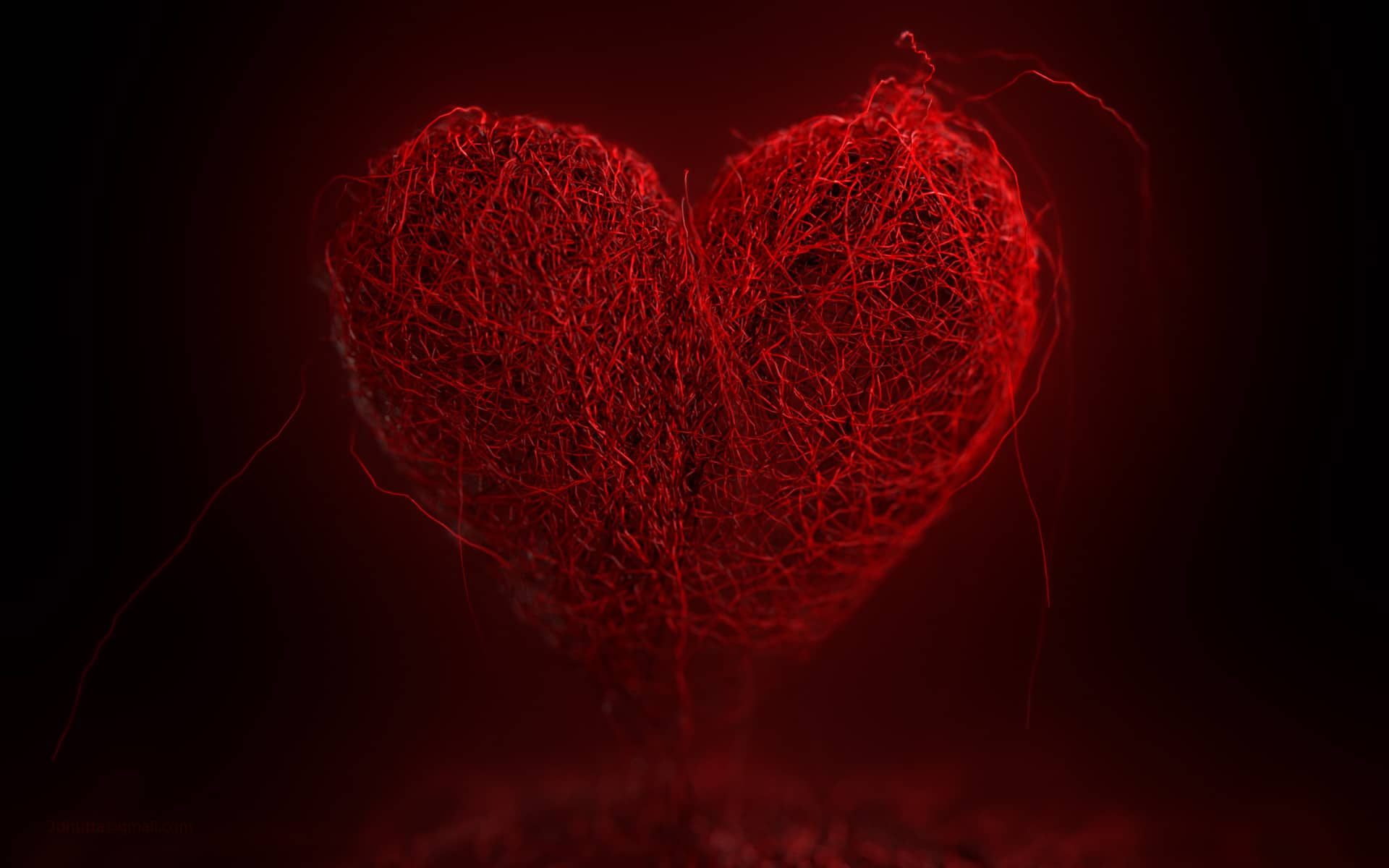 أبرز رموز الحب هو القلب .. هل تعلم من أين اتى شكله؟‎