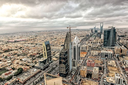 انخفاض أسعار الأراضي في الرياض .. والمتر بـ600 ريال