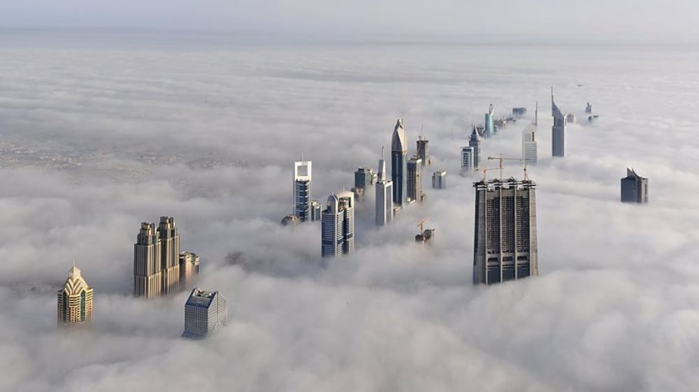 30 صورة تلخص جنون الحياة في دبي.. شاهد سحرها الاستثنائي