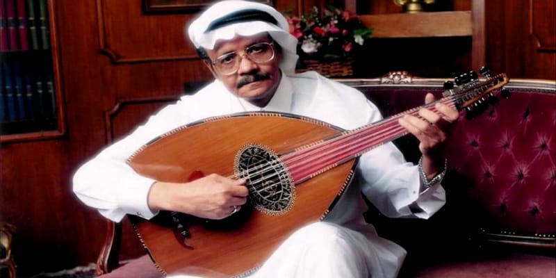 طلال مداح .. صوت الأرض ورائد الأغنية السعودية 