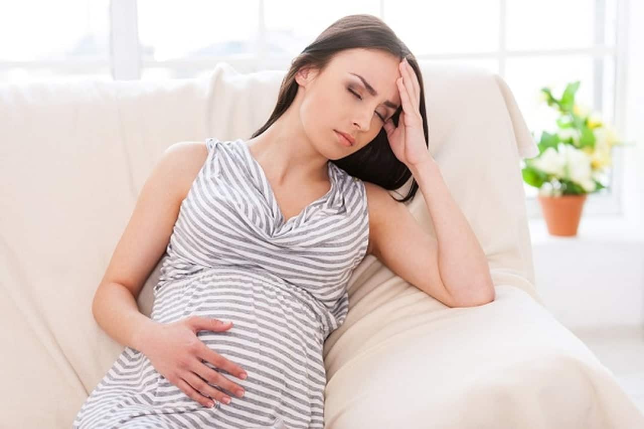 ما هي التغيرات الدماغية التي تحدث للمرأة الحامل؟