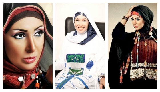 بالصور - بعد 10 سنوات .. شاهيناز تخلع الحجاب وتعود للغناء