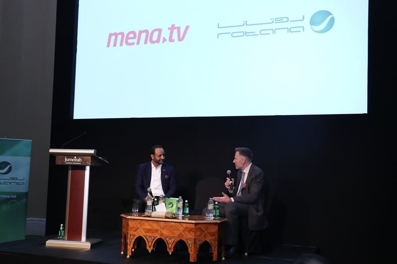 شبكة قنوات روتانا تقيم ندوة خاصة عن مشروع ترميم الأرشيف السينمائي العربي في دبي