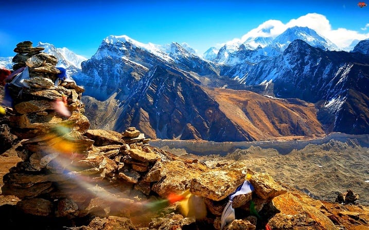 بالصور.. التبت .. وجهة سياحية ساحرة إذا كنت تبحث عن عالم آخر