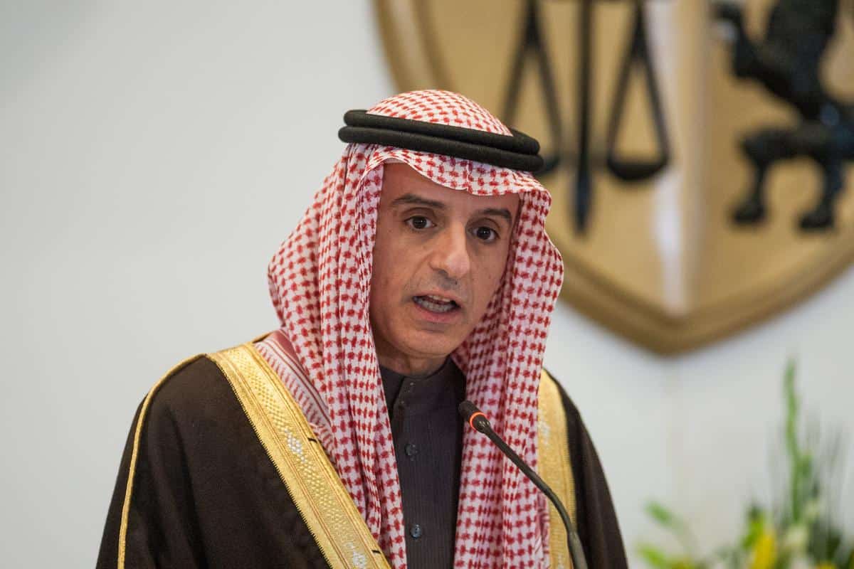 وزير الخارجية السعودي عن إدارة ترامب: مصالحنا تتلاقى