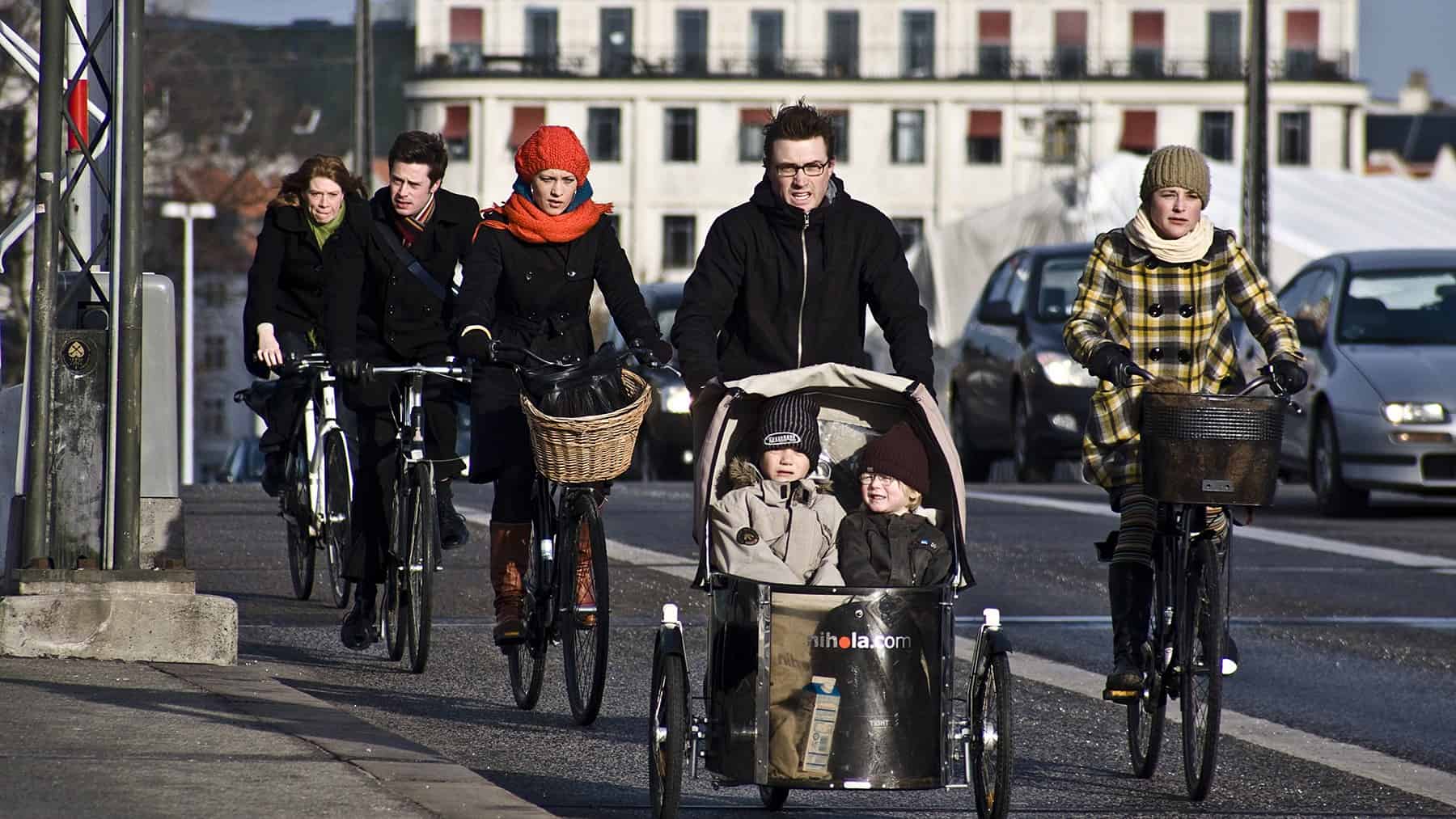 أفضل 9 مدن في العالم لركوب الدراجات