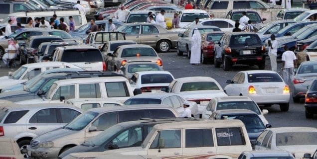 لماذا تراجع استيراد السيارات المستعملة في السعودية بنسبة 40%؟