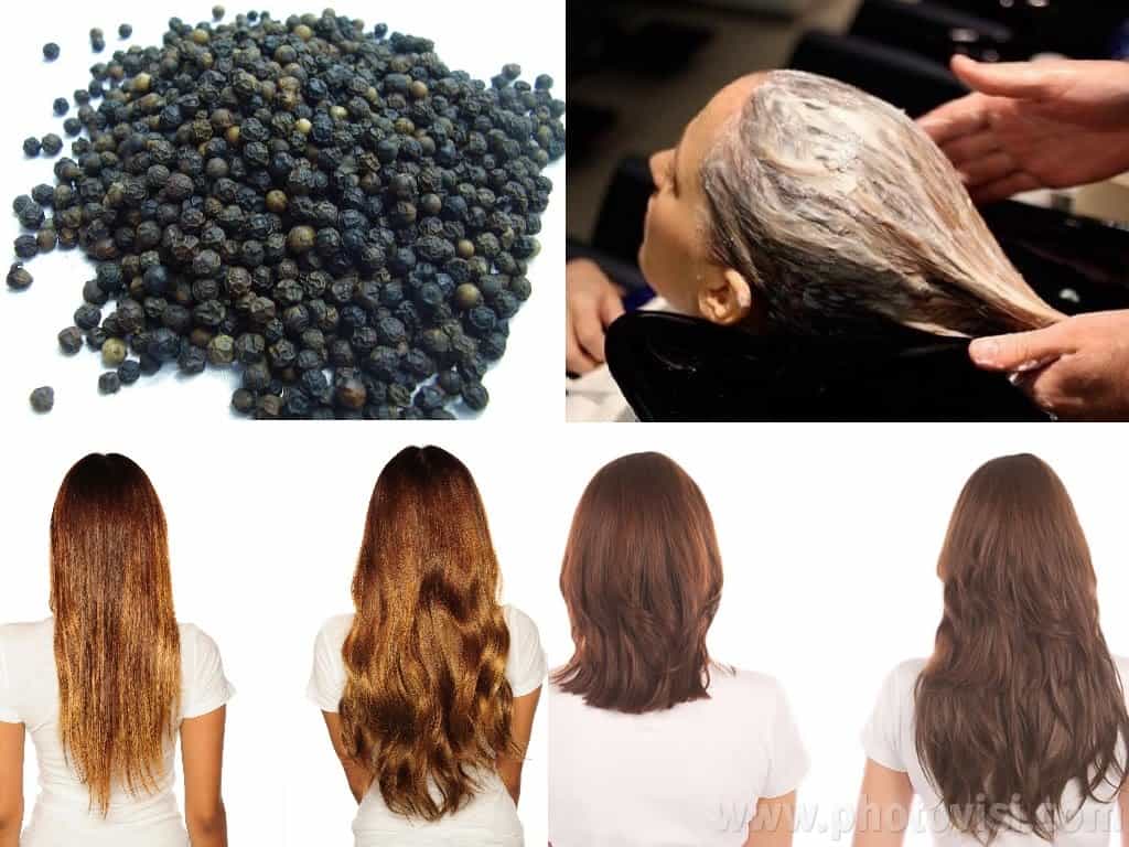 الفلفل الأسود علاج سحري لمشكلات الشعر.. كيف تستخدمينه؟