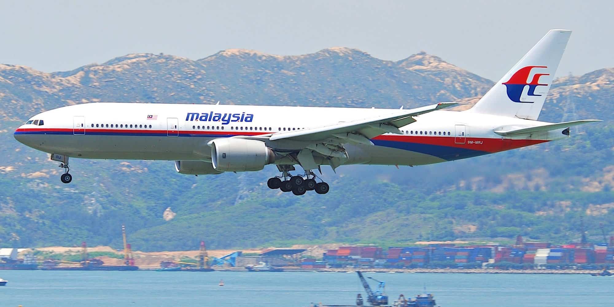 بعد 3 سنوات.. قرار هام بشأن الطائرة الماليزية المفقودة