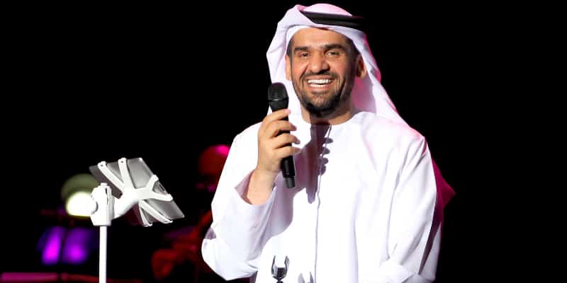 حسين الجسمي يطلق أغنيته الجديدة "شفت؟!"
