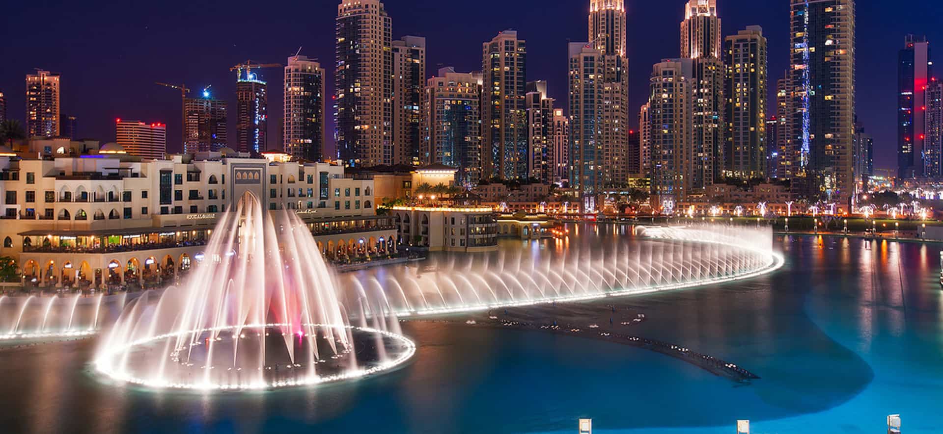 دبي تتربع على عرش أفضل الوجهات السياحية في 2017