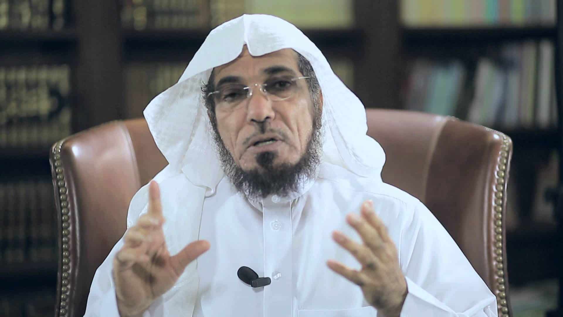 سلمان العودة يشكر خادم الحرمين على مواساته في وفاة زوجته