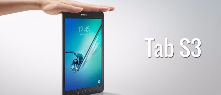 مقارنة بين هاتفي "Samsung Galaxy Tab S3" و"Huawei P10 Plus"
