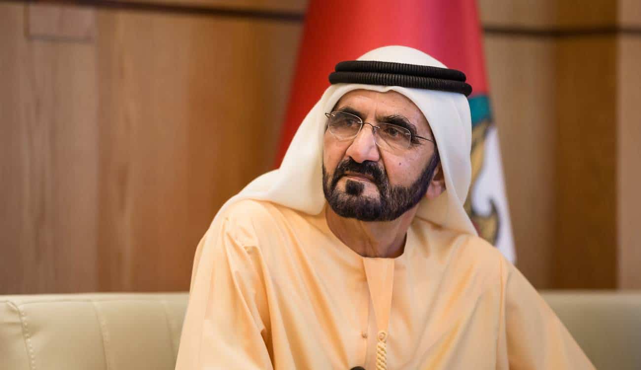 حاكم دبي يفاجئ العرب: هكذا يصبح طفلك ذو الـ5 سنوات مليونيرا