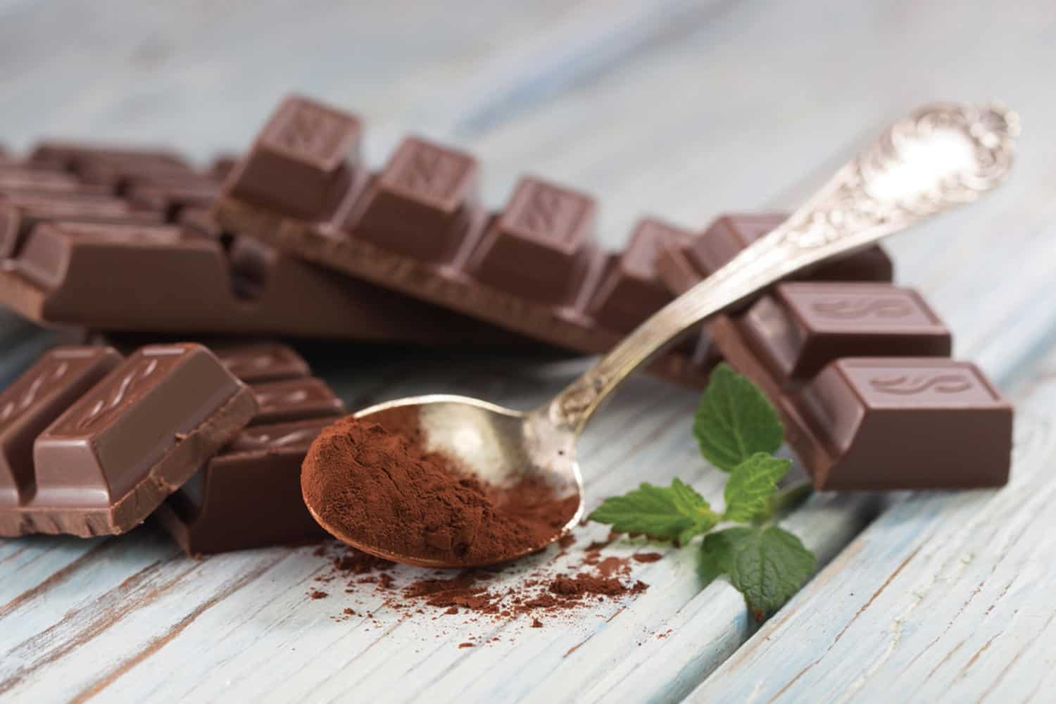 بالفيديو.. أخصائية تغذية تكشف حقيقة علاقة الشوكولاتة بالبدانة