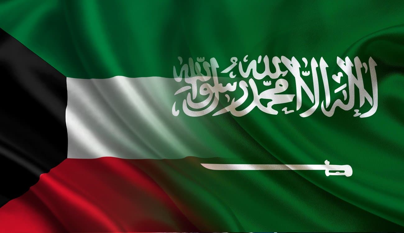 بالفيديو والصور.. السعوديون يشاركون الاحتفالات بالعيد الوطني الكويتي