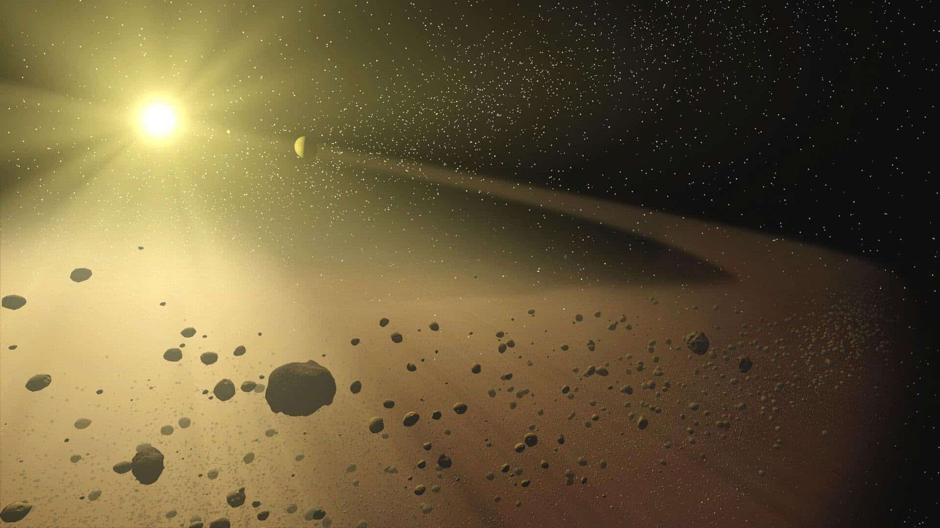 سقوط الكويكبات يهدد سكان الأرض.. فماذا سيفعل العلماء؟