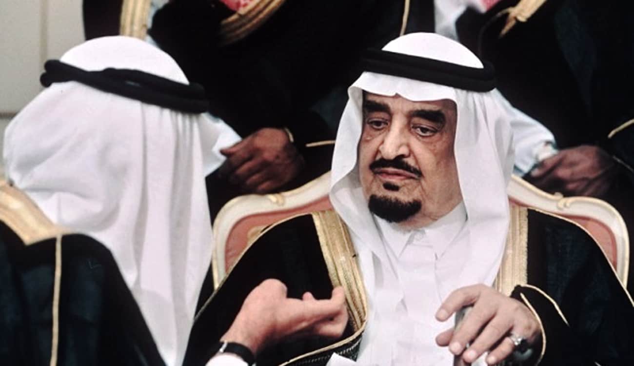 بالفيديو.. كلمات الملك فهد بن عبدالعزيز تشعل تويتر في العيد الوطني الكويتي
