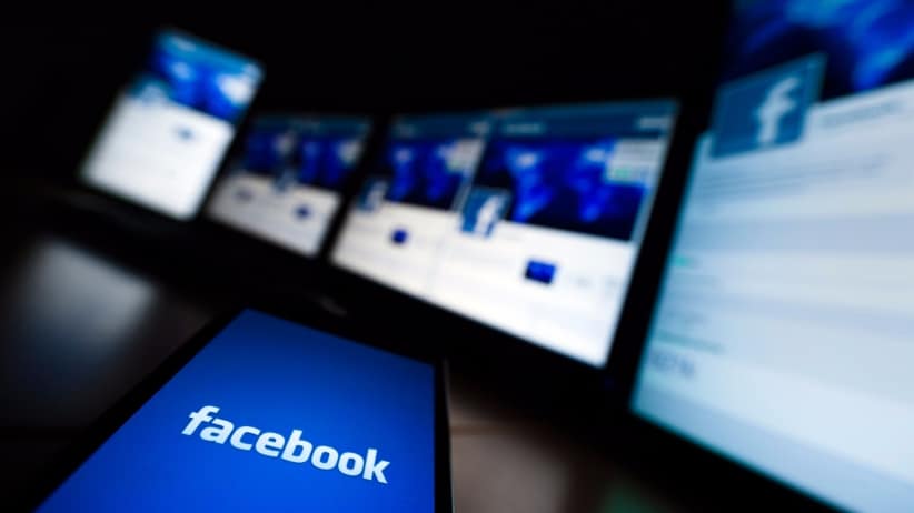 "فيسبوك" تطلق ميزة جديدة لشاشات التلفزيون