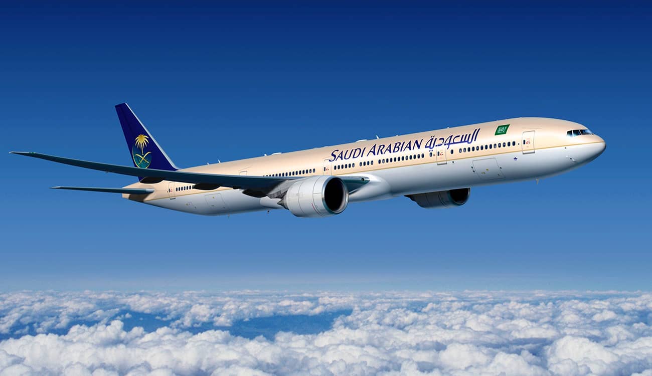 الخطوط الجوية السعودية تطلق خدمة جديدة بخصوص الأجهزة الإلكترونية