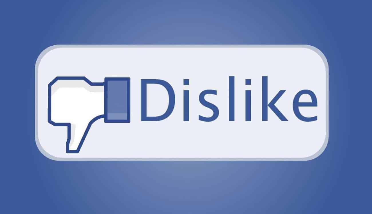 "فيسبوك" يقترب من إطلاق زر DISLIKE