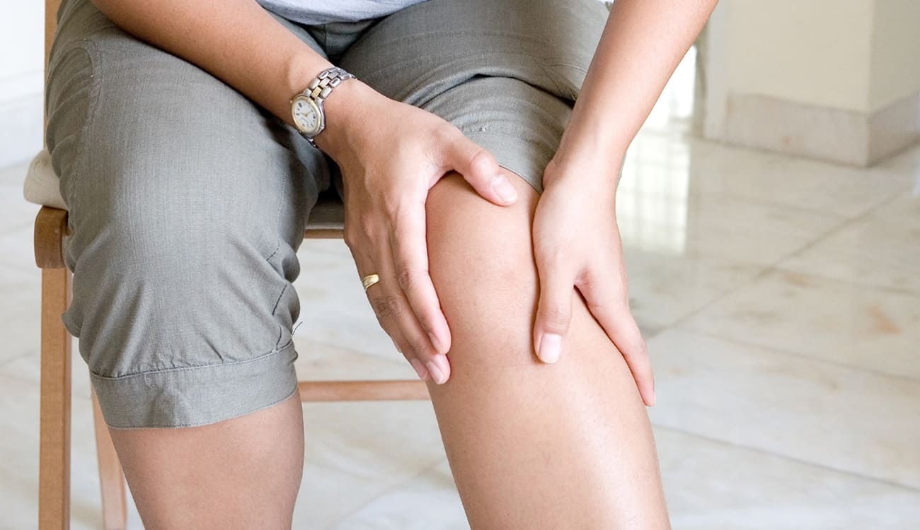 الكشف عن علاج جديد للقضاء على خشونة الركبة
