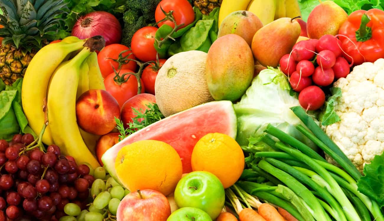 15 نوع فاكهة وخضروات لا تشتريهم من السوبر ماركت