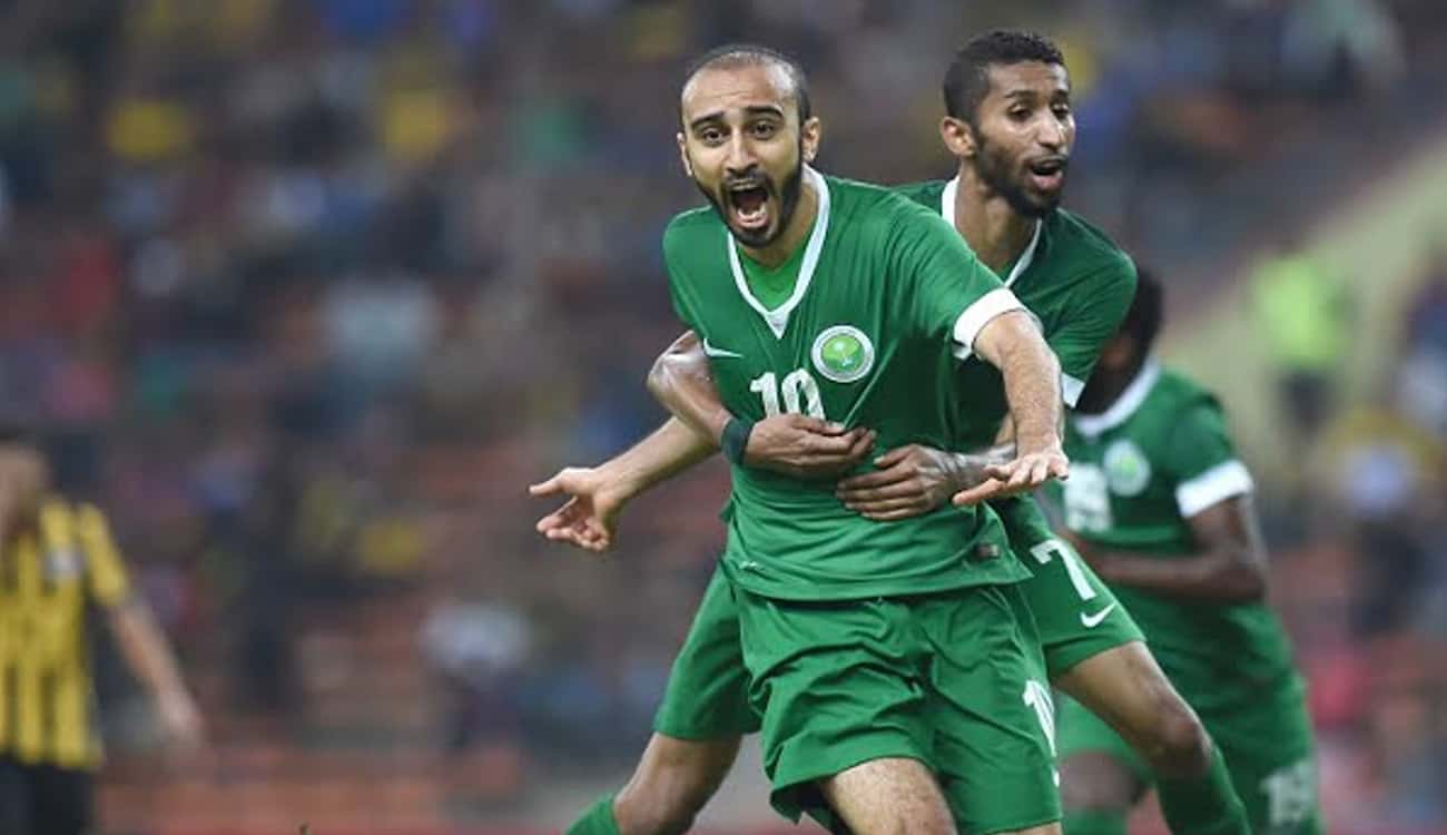 شاهد أهداف المنتخب السعودي في تصفيات مونديال روسيا.. أيها الأجمل؟