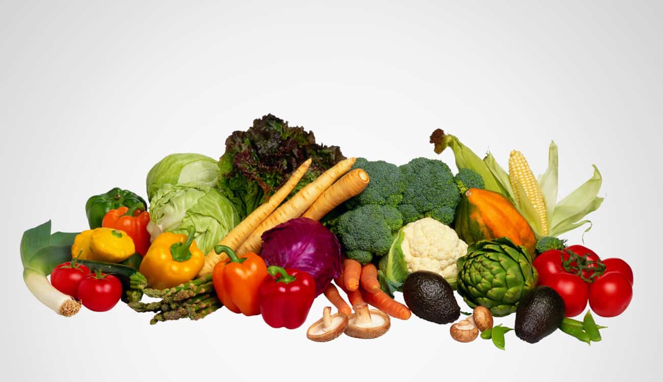 كيف ترفع معدل تناولك للخضروات و الفواكه؟