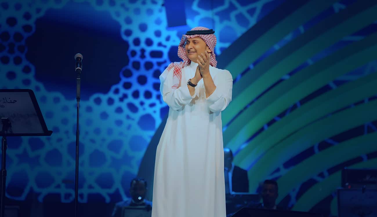 عبد المجيد عبد الله يعود للكويت بهذه الأمسية الغنائية