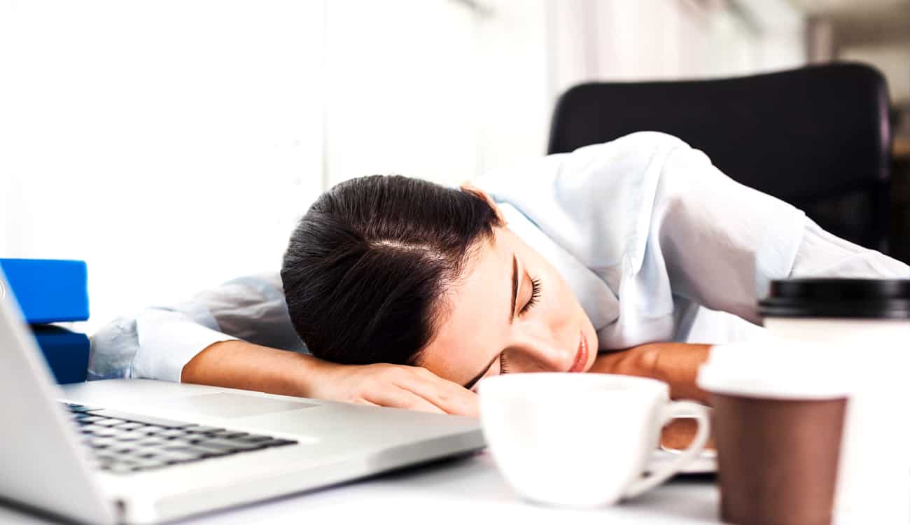 دراسة علمية: قلة النوم تقضي على حياتك