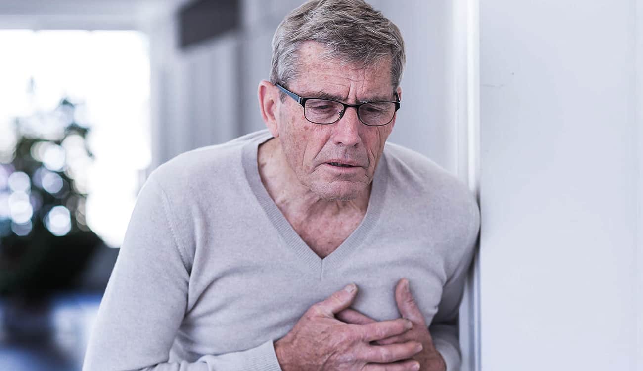 دراسة: ألم الصدر للمرة الأولى إنذار لإصابتك بأمراض القلب